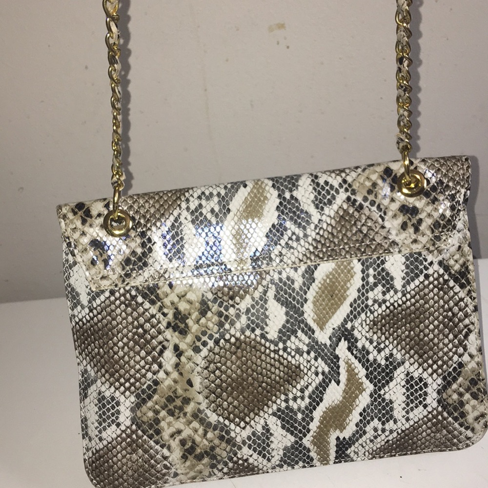 ALDO CLUTCH/CROSSBODY HANDBAG - Picture 4 of 8